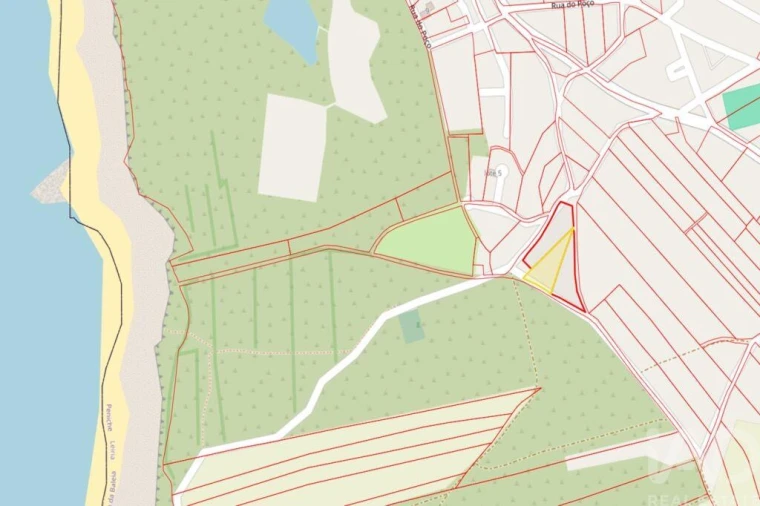 Terreno para Venda em Atouguia da Baleia Foto 8