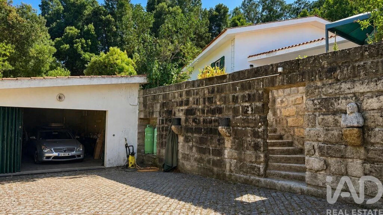 Moradia T7 para Venda em Santo Tirso, Couto (Santa Cristina e São Miguel) e Burgães Foto 19