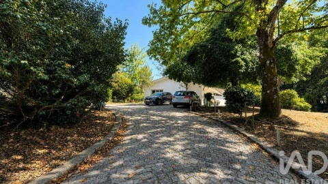 Moradia T7 para Venda em Santo Tirso, Couto (Santa Cristina e São Miguel) e Burgães