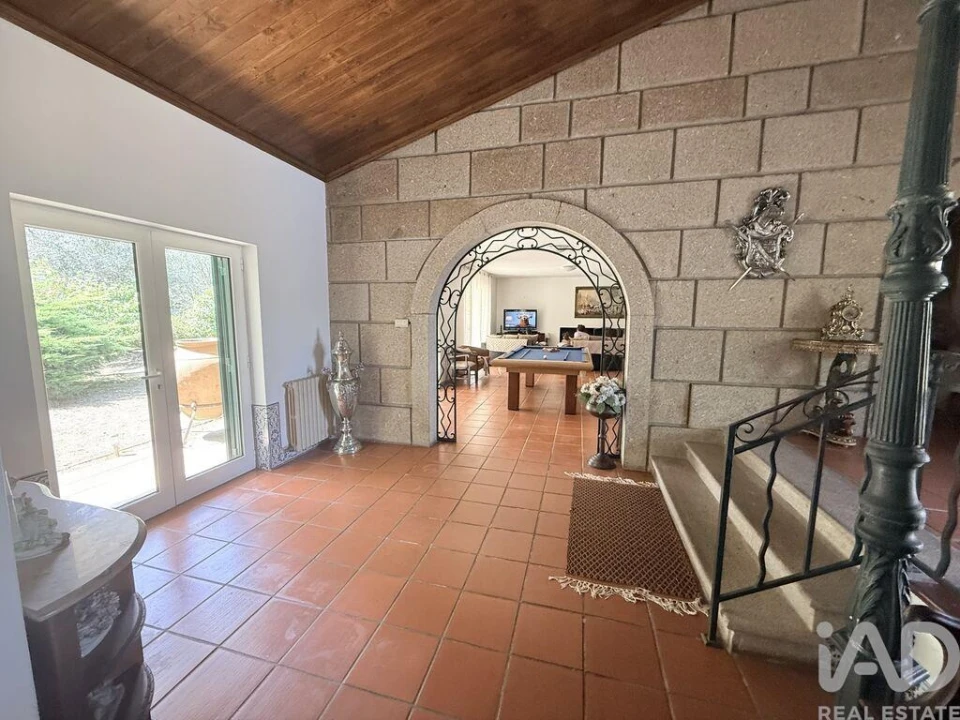 Moradia T7 para Venda em Santo Tirso, Couto (Santa Cristina e São Miguel) e Burgães Foto 3