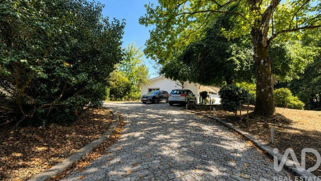 Moradia T7 para Venda em Santo Tirso, Couto (Santa Cristina e São Miguel) e Burgães Foto 18