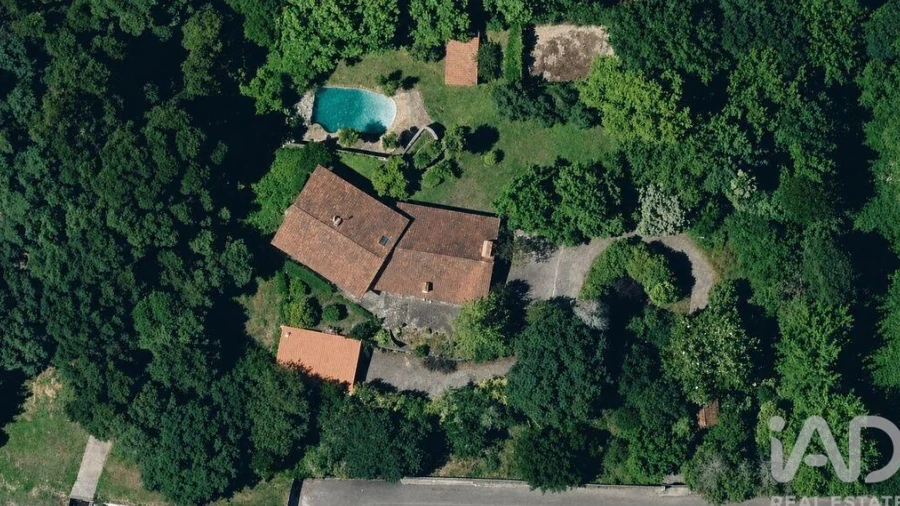 Moradia T7 para Venda em Santo Tirso, Couto (Santa Cristina e São Miguel) e Burgães