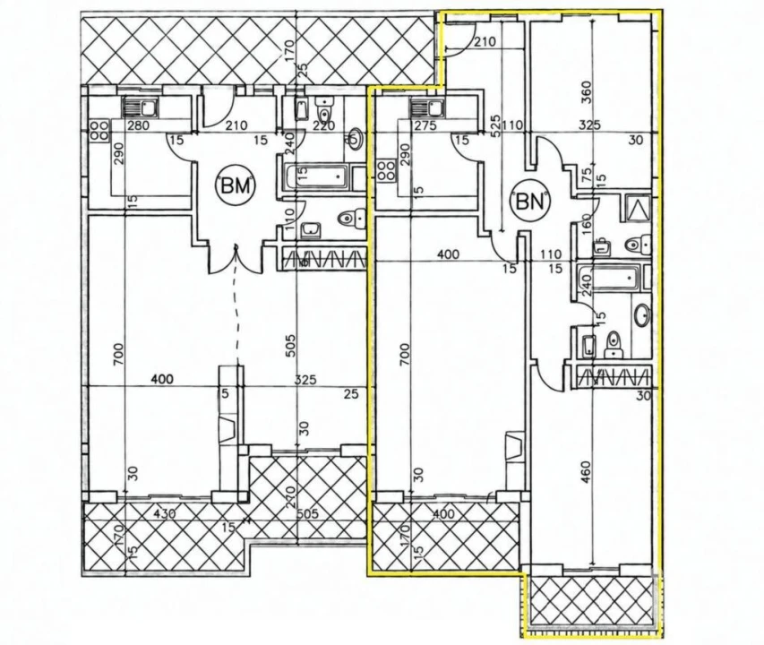 Apartamento T2 para Venda em Albufeira e Olhos de Água Foto 35