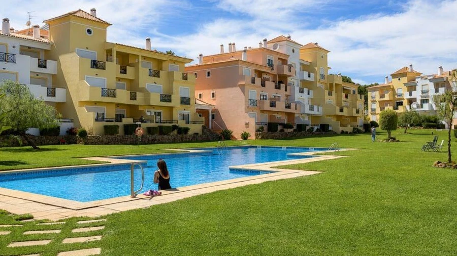 Apartamento T2 para Venda em Albufeira e Olhos de Água