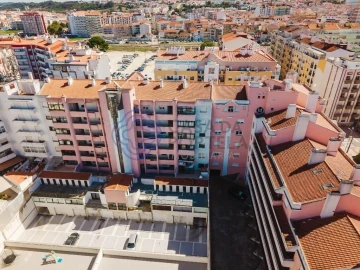 Apartamento T3 para Venda em Nossa Senhora do Pópulo, Coto e São Gregório