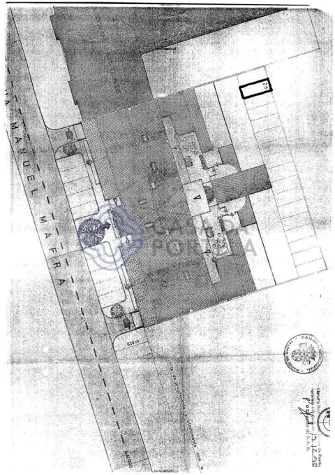 Apartamento T3 para Venda em Nossa Senhora do Pópulo, Coto e São Gregório
