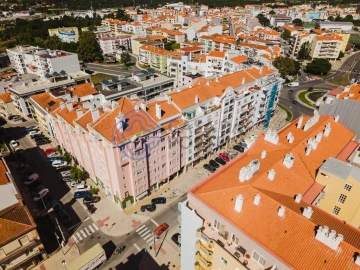 Apartamento T3 para Venda em Nossa Senhora do Pópulo, Coto e São Gregório