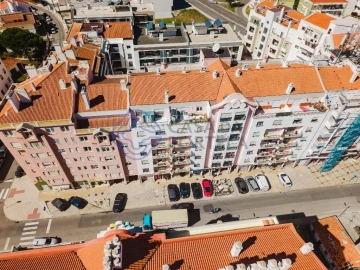 Apartamento T3 para Venda em Nossa Senhora do Pópulo, Coto e São Gregório
