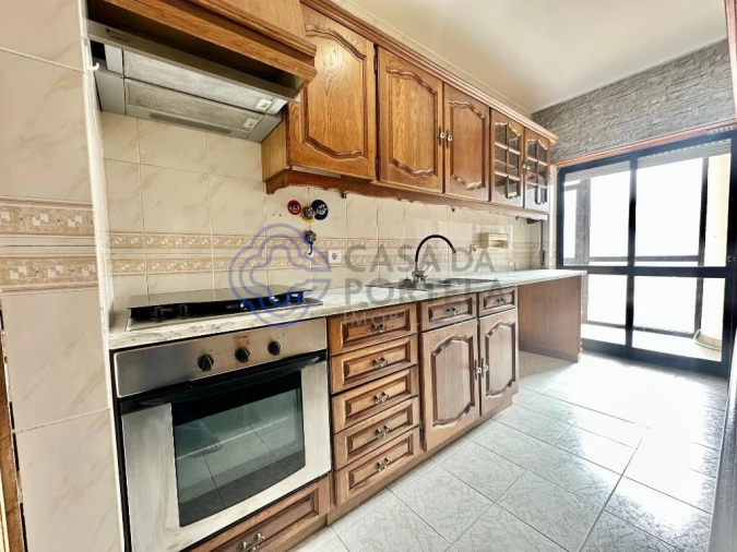 Apartamento T3 para Venda em Nossa Senhora do Pópulo, Coto e São Gregório Foto 9