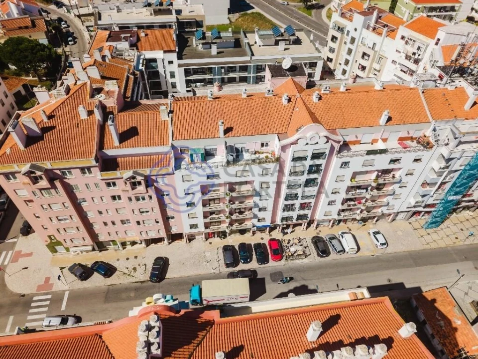 Apartamento T3 para Venda em Nossa Senhora do Pópulo, Coto e São Gregório Foto 64
