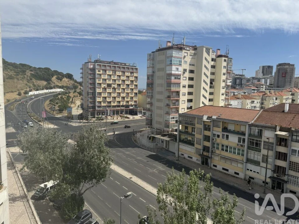 Apartamento T1 para Arrendamento em Alvalade Foto 24