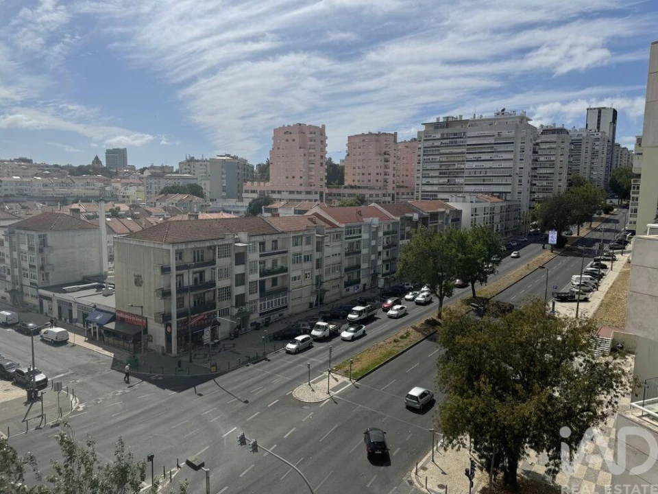 Apartamento T1 para Arrendamento em Alvalade Foto 26