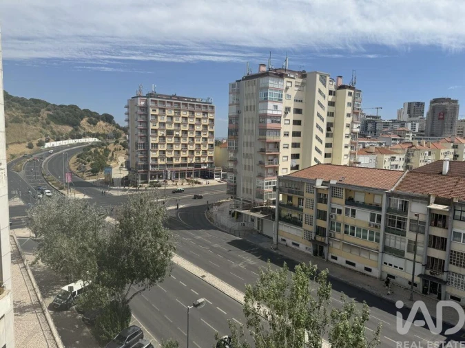 Apartamento T1 para Arrendamento em Alvalade Foto 24
