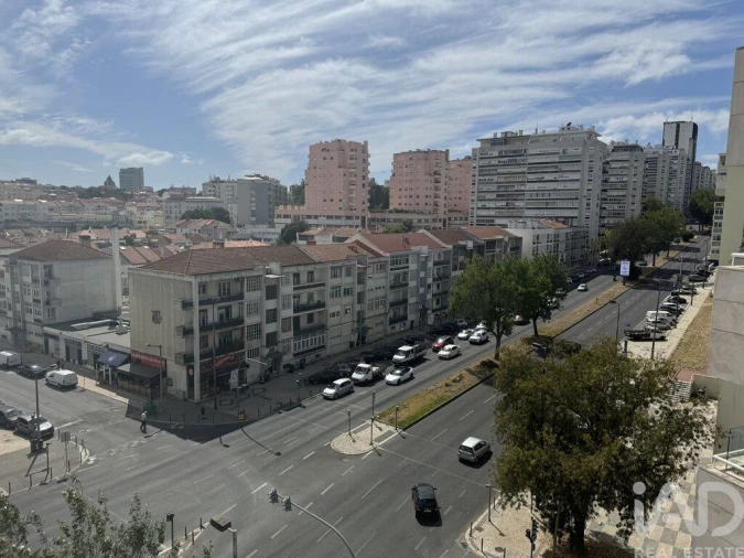 Apartamento T1 para Arrendamento em Alvalade Foto 26