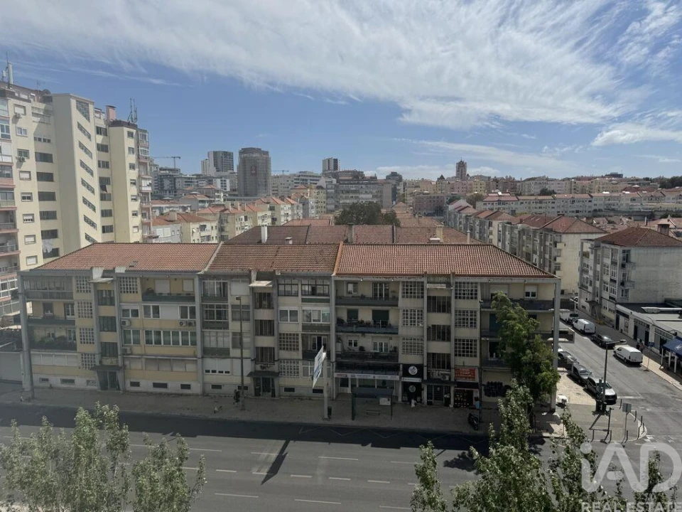 Apartamento T1 para Arrendamento em Alvalade Foto 25