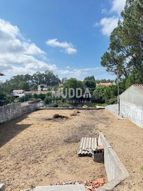 Terreno para Venda em Vila de Cucujães