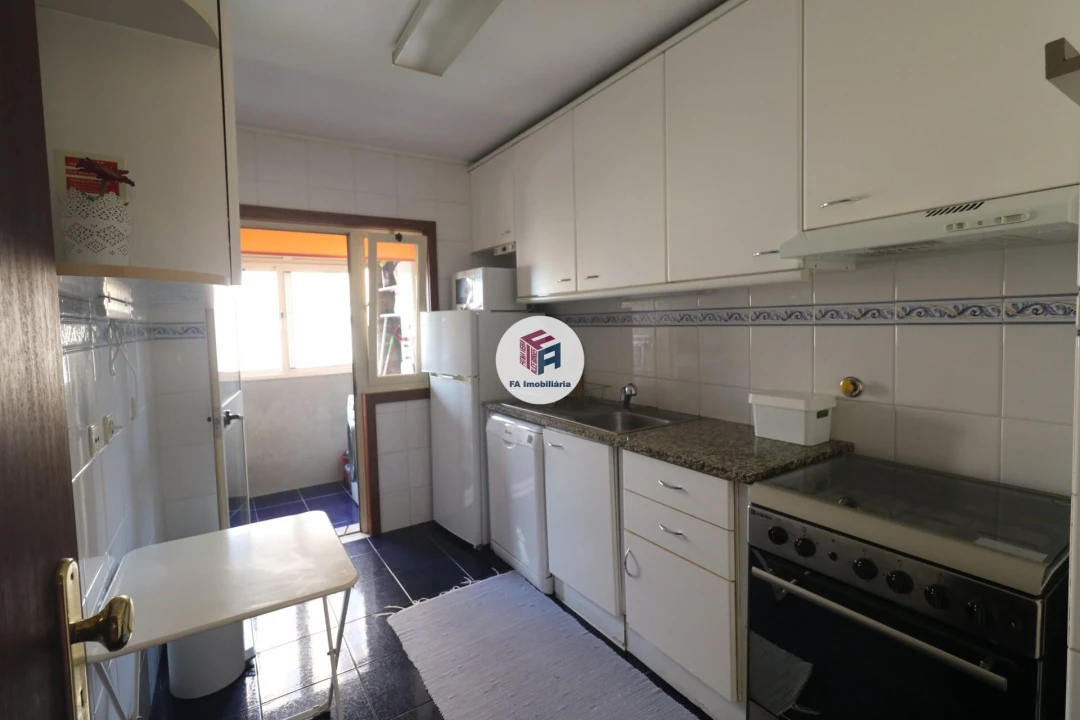 Apartamento T2 para Venda em São Mamede de Infesta e Senhora da Hora Foto 7