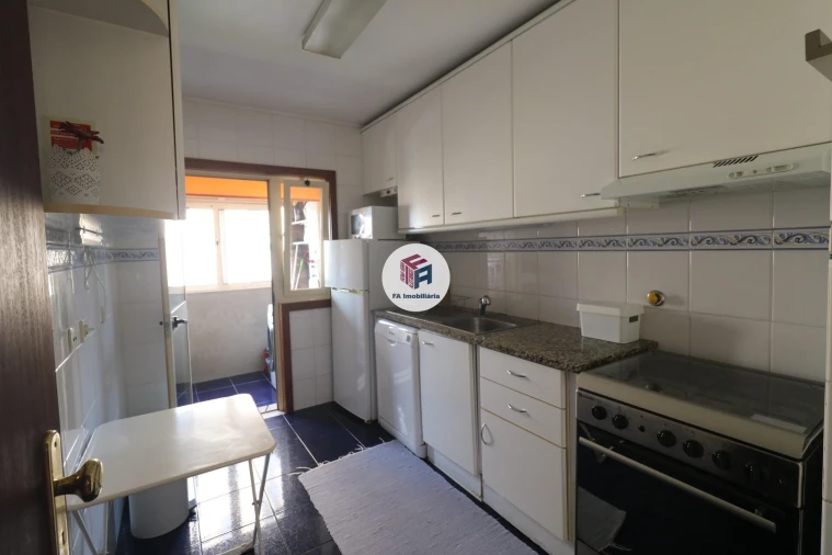 Apartamento T2 para Venda em São Mamede de Infesta e Senhora da Hora Foto 7