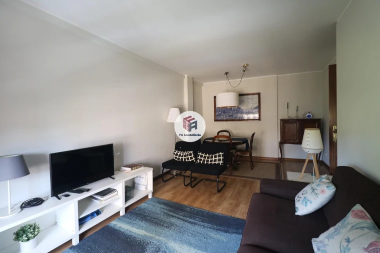 Apartamento T2 para Venda em São Mamede de Infesta e Senhora da Hora Foto 3