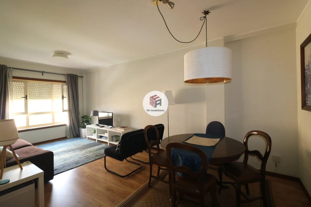 Apartamento T2 para Venda em São Mamede de Infesta e Senhora da Hora Foto 1