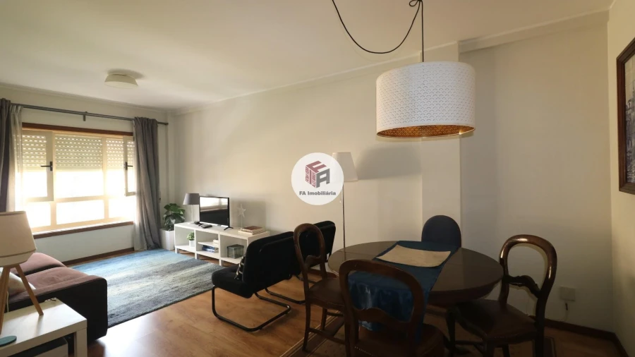 Apartamento T2 para Venda em São Mamede de Infesta e Senhora da Hora
