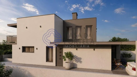 Moradia T3 para Venda em Santa Maria, São Pedro e Sobral da Lagoa