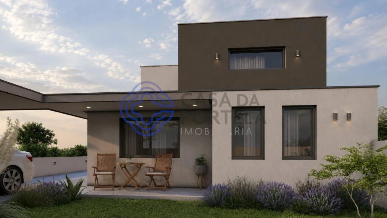 Moradia T3 para Venda em Santa Maria, São Pedro e Sobral da Lagoa Foto 5