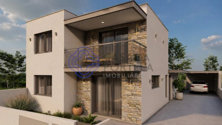 Moradia T3 para Venda em Santa Maria, São Pedro e Sobral da Lagoa