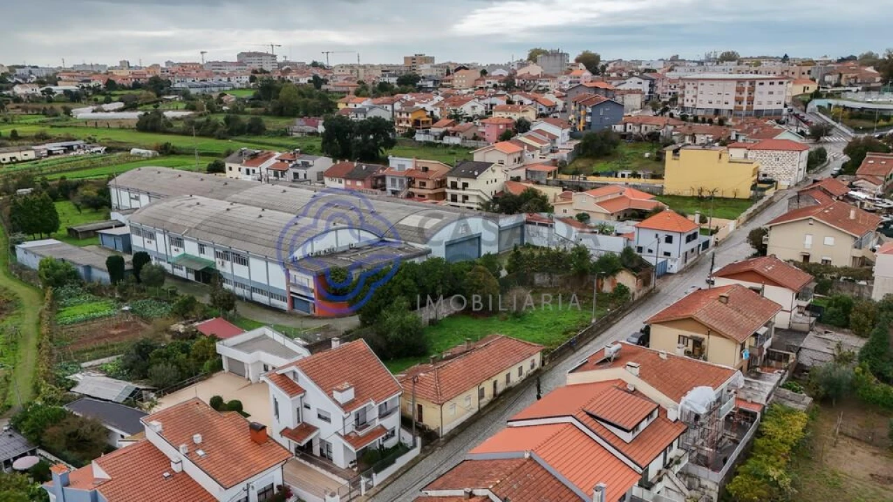 Moradia T1 para Venda em São Mamede de Infesta e Senhora da Hora Foto 33