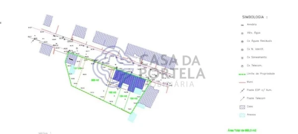 Moradia T1 para Venda em São Mamede de Infesta e Senhora da Hora