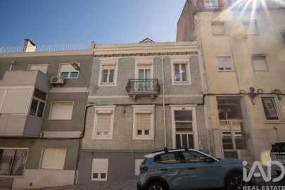 Apartamento T4 para Venda em Campolide