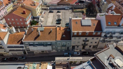 Apartamento T4 para Venda em Campolide