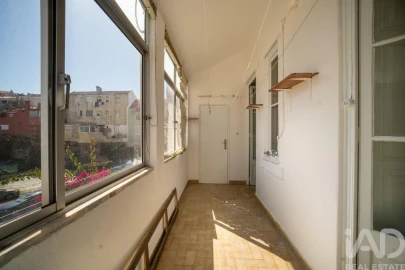 Apartamento T4 para Venda em Campolide