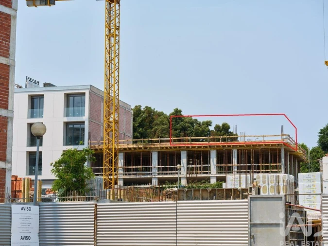 Apartamento T2 para Venda em Cidade da Maia Foto 3