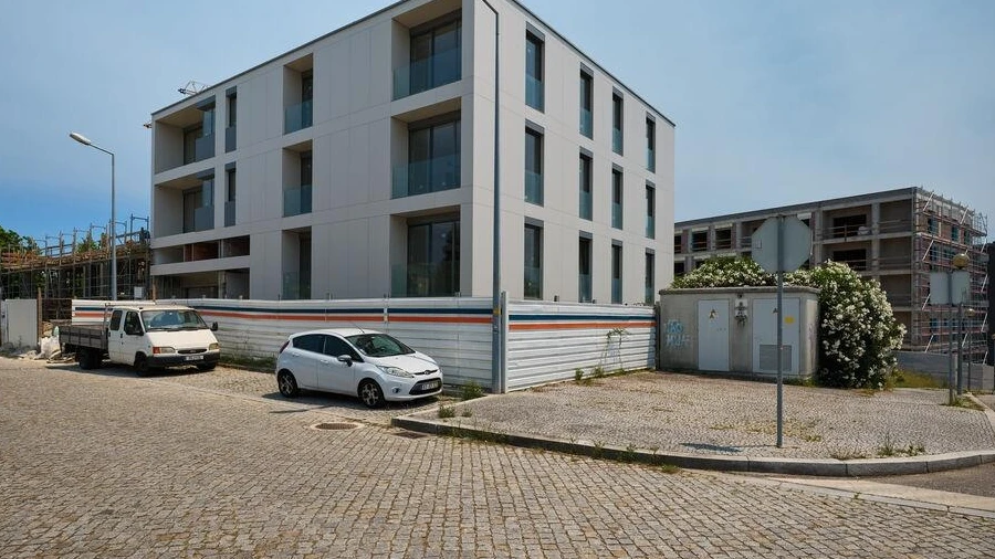 Apartamento T2 para Venda em Cidade da Maia