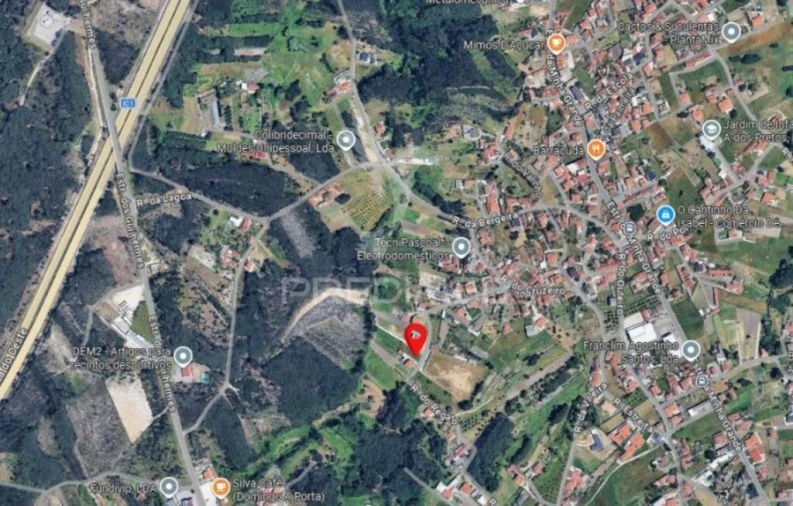 Terreno para Venda em Maceira Foto 3