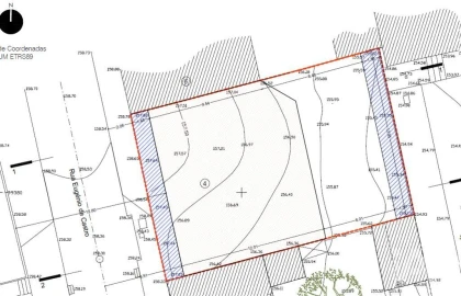 Terreno para Venda em Encosta do Sol