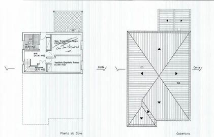 Moradia T4 para Venda em Salir de Matos