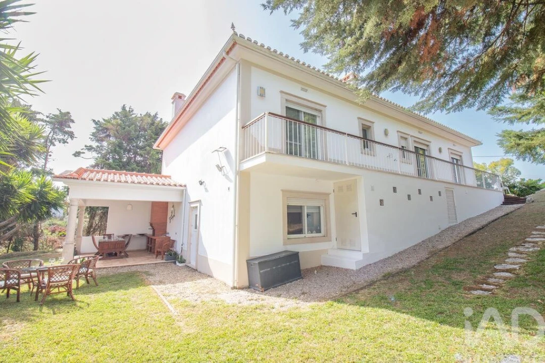Moradia T4 para Venda em Salir de Matos Foto 33