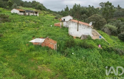 Quinta T1 para Venda em Mexilhoeira Grande