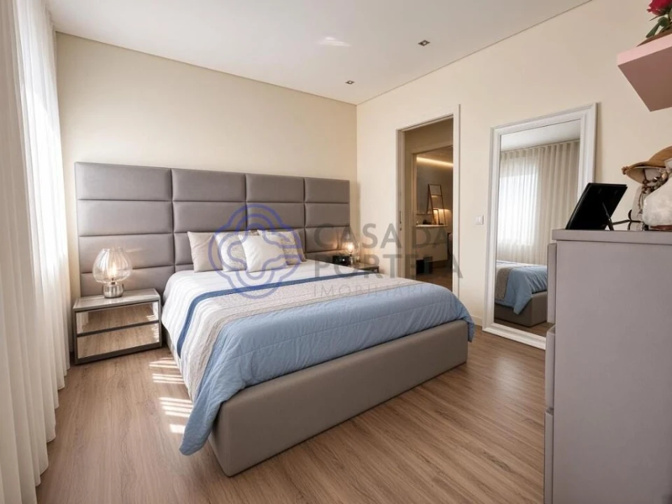 Apartamento T2 para Venda em Rio Tinto Foto 6