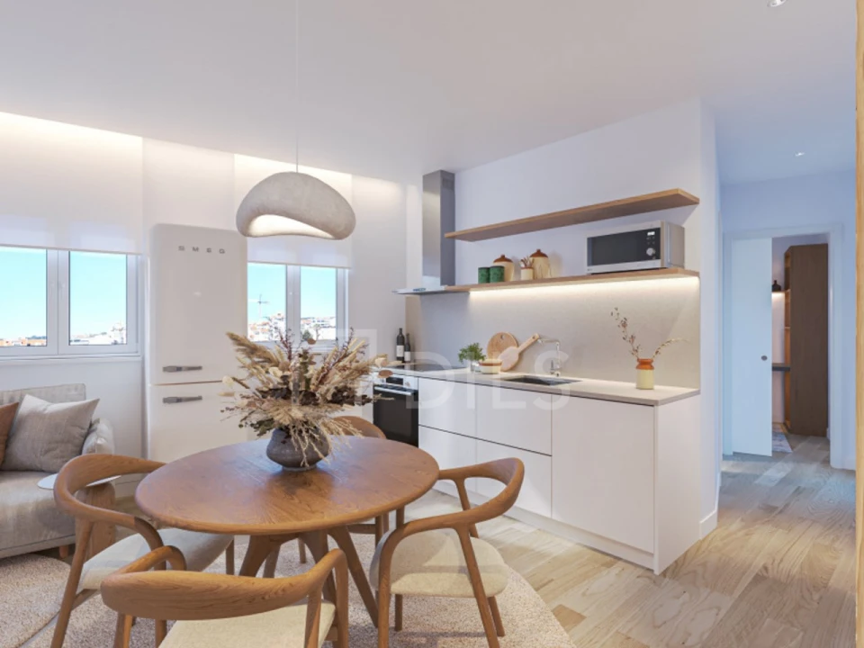Apartamento T2 para Venda em Cedofeita, Santo Ildefonso, Sé, Miragaia, São Nicolau e Vitória Foto 1