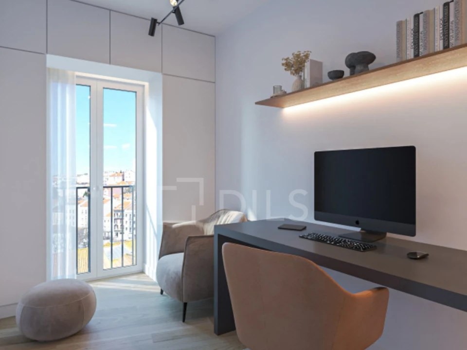 Apartamento T2 para Venda em Cedofeita, Santo Ildefonso, Sé, Miragaia, São Nicolau e Vitória Foto 4