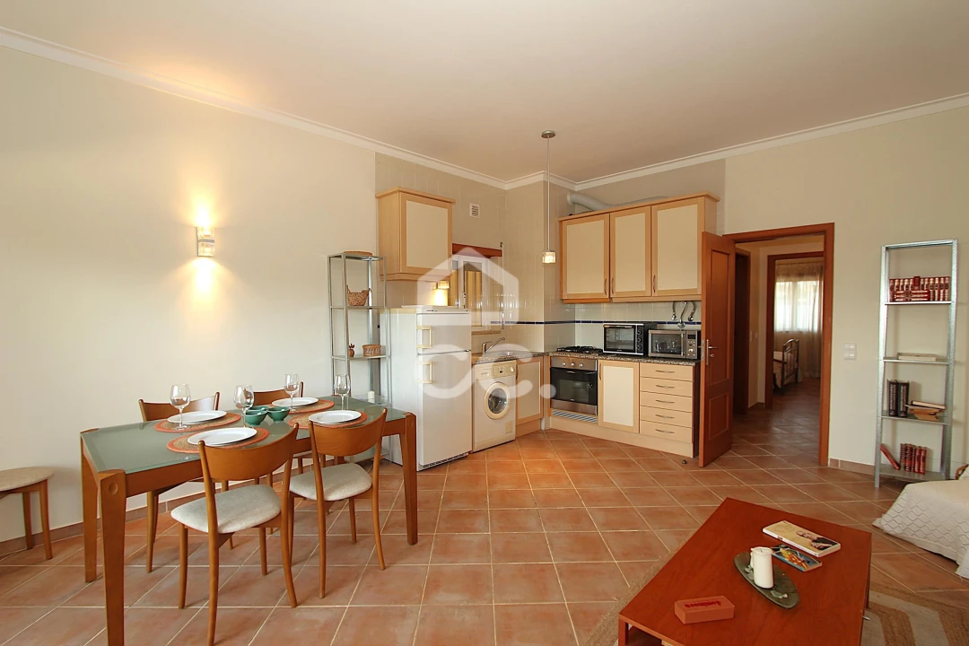 Apartamento T1 para Venda em Alvor Foto 3