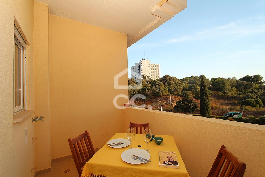 Apartamento T1 para Venda em Alvor Foto 8