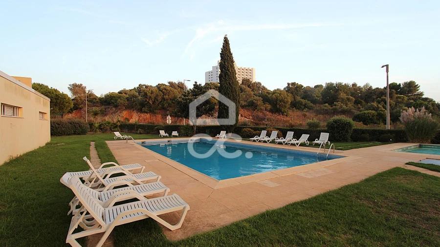 Apartamento T1 para Venda em Alvor