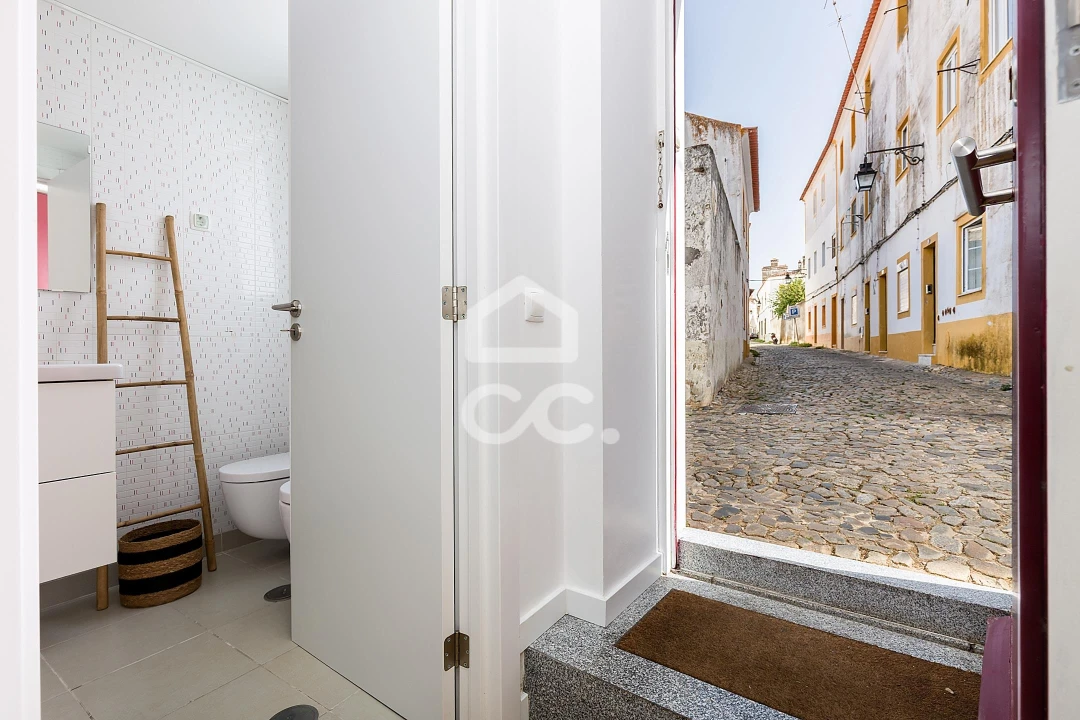 Moradia T1 para Arrendamento em Évora (São Mamede, Sé, São Pedro e Santo Antão) Foto 6