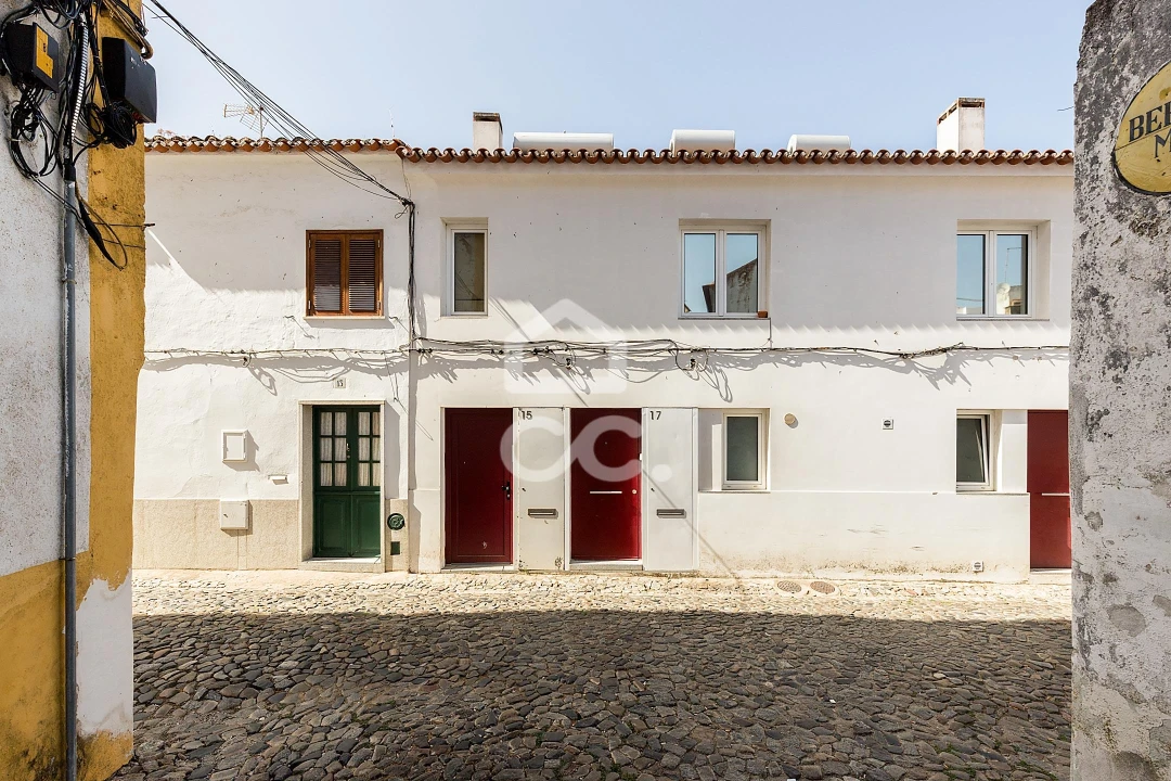 Moradia T1 para Arrendamento em Évora (São Mamede, Sé, São Pedro e Santo Antão) Foto 16