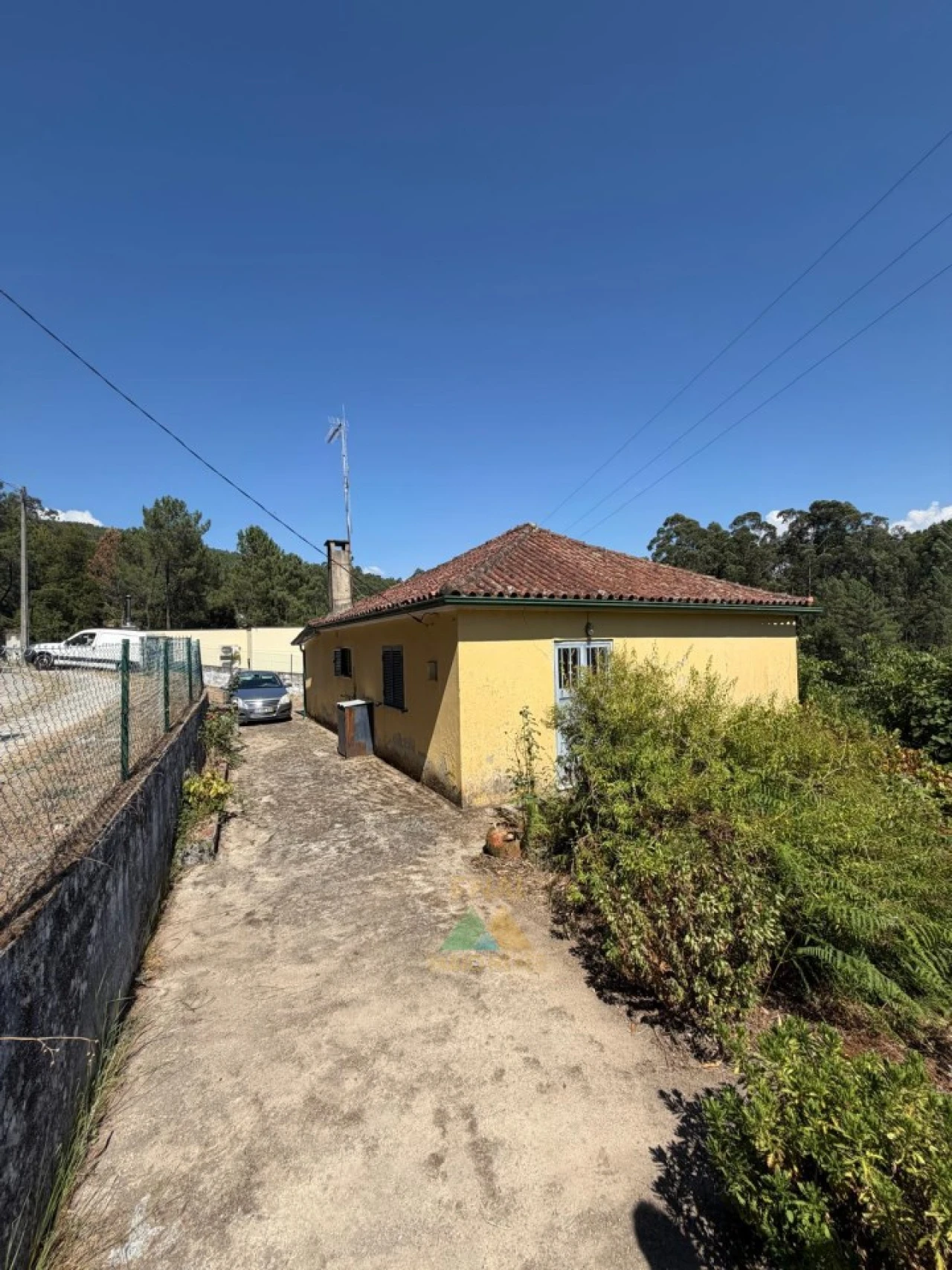 Moradia T2 para Venda em São Jorge e Ermelo Foto 1