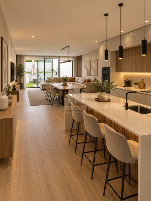 Apartamento T1 para Venda em Lordelo do Ouro e Massarelos